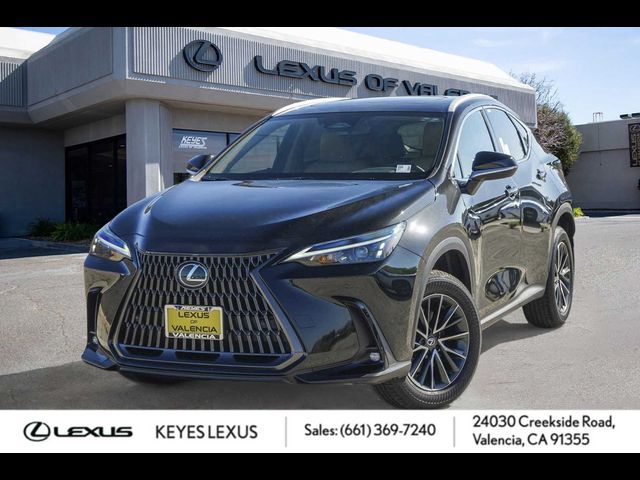 2025 Lexus NX 350