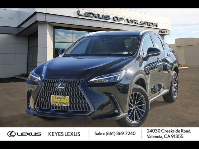 2025 Lexus NX 350