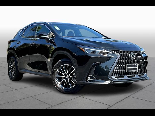 2025 Lexus NX 350