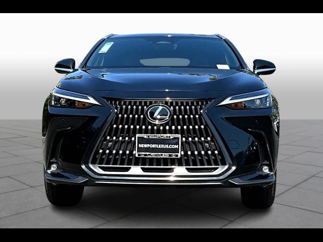 2025 Lexus NX 350