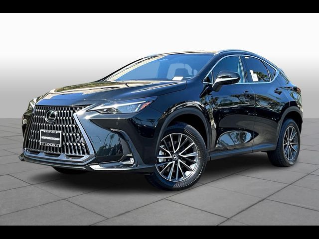 2025 Lexus NX 350