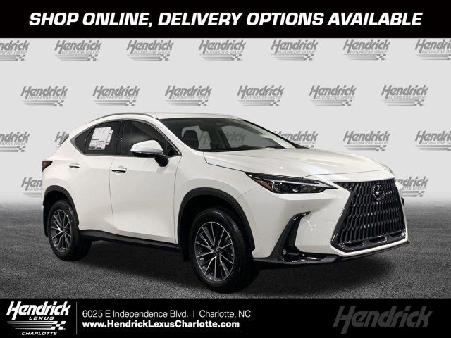 2025 Lexus NX 250