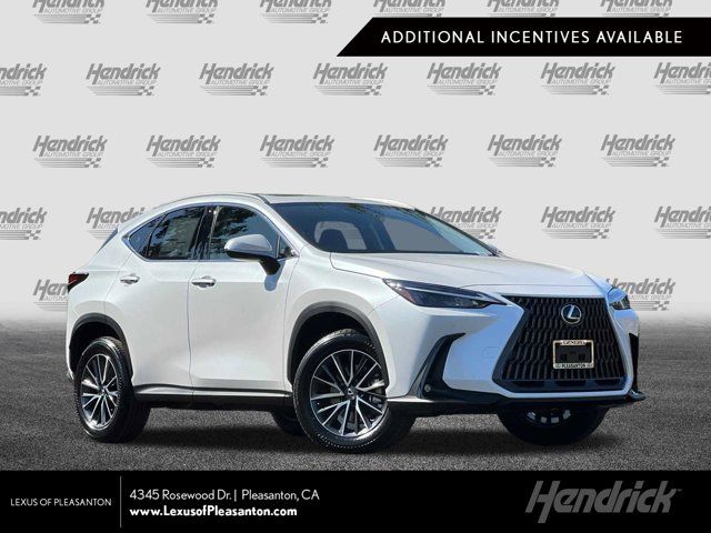 2025 Lexus NX 250