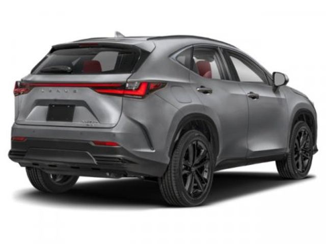 2025 Lexus NX 250