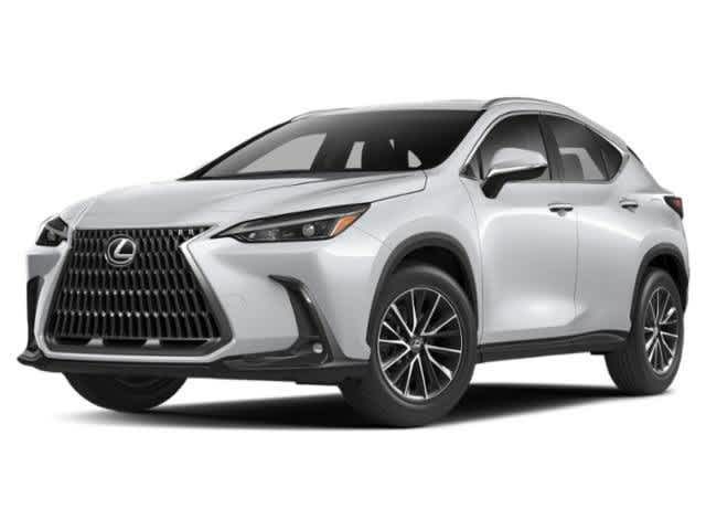 2025 Lexus NX 350