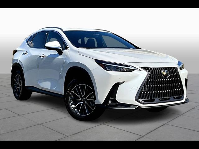 2025 Lexus NX 350h