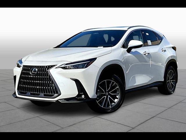 2025 Lexus NX 350h