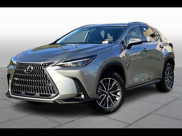 2025 Lexus NX 250