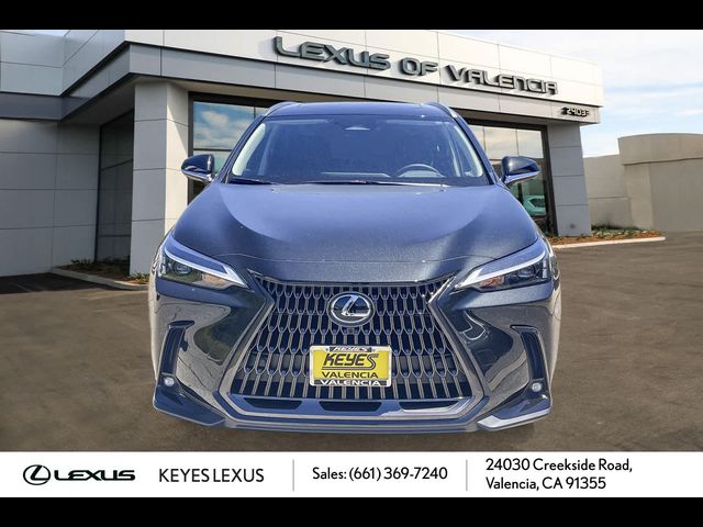 2025 Lexus NX 350h