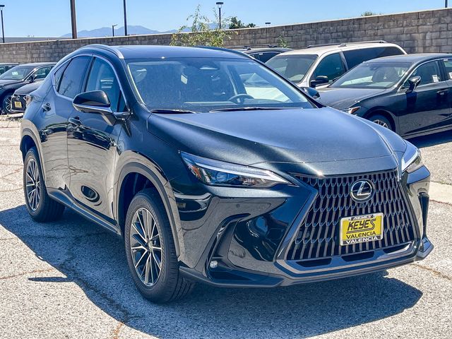 2025 Lexus NX 350h