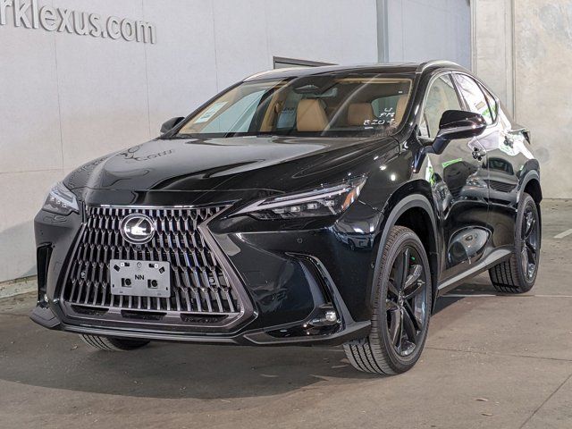 2025 Lexus NX 450h+ Luxury