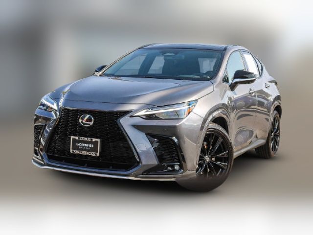 2025 Lexus NX 450h+ F SPORT