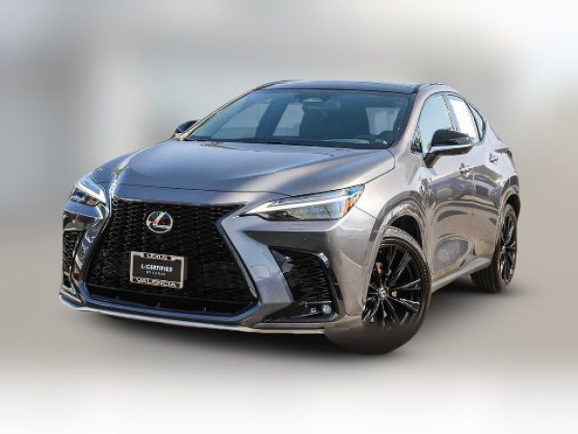 2025 Lexus NX 450h+ F SPORT