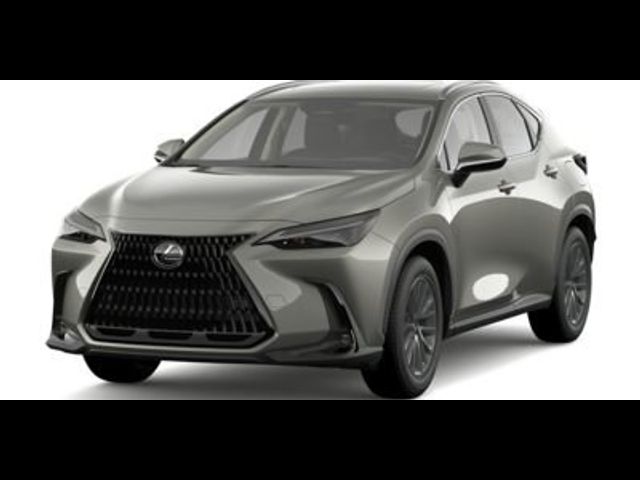 2025 Lexus NX 450h+ F SPORT