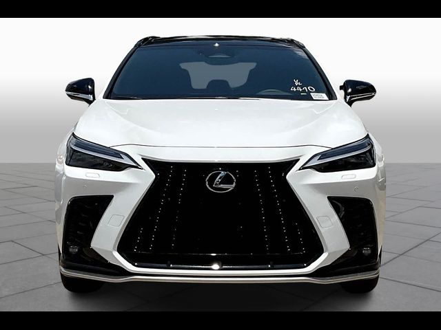 2025 Lexus NX 450h+ F SPORT