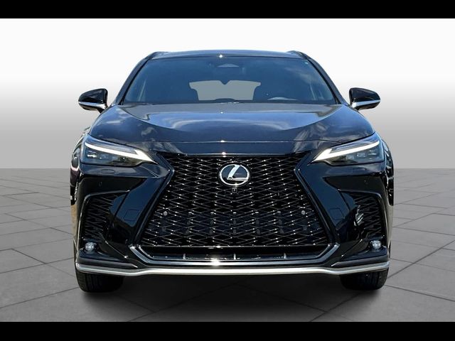 2025 Lexus NX 450h+ F SPORT