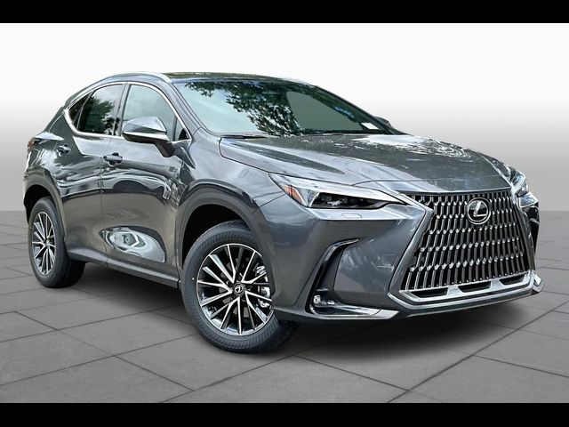 2025 Lexus NX 350 Luxury