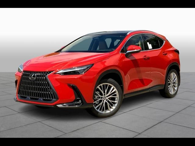 2025 Lexus NX 350 Luxury