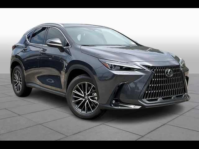 2025 Lexus NX 350 Luxury