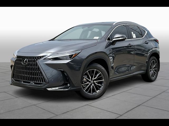 2025 Lexus NX 350 Luxury