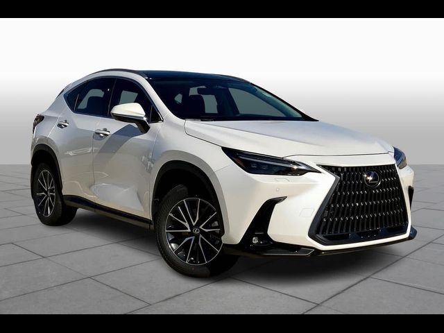 2025 Lexus NX 350 Luxury