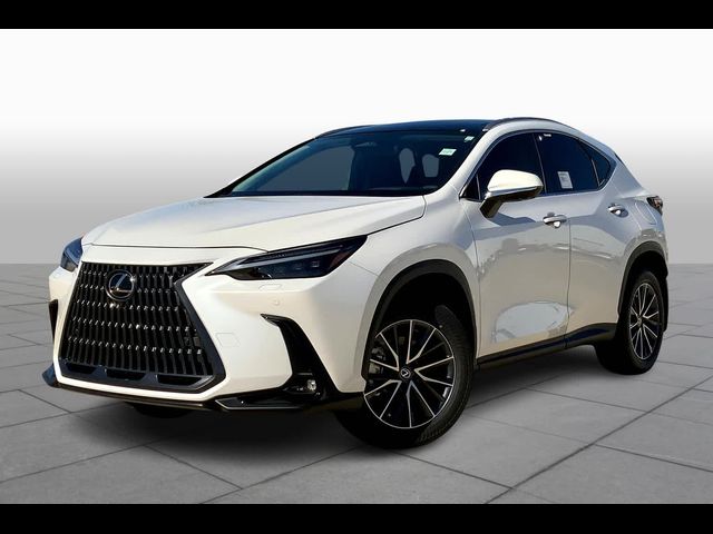 2025 Lexus NX 350 Luxury