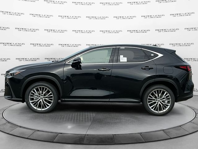 2025 Lexus NX 350 Luxury