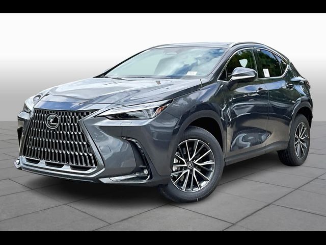 2025 Lexus NX 350 Luxury