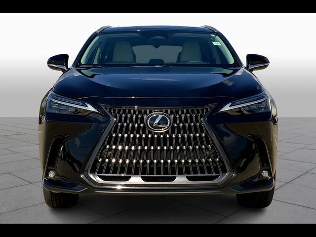 2025 Lexus NX 350 Luxury