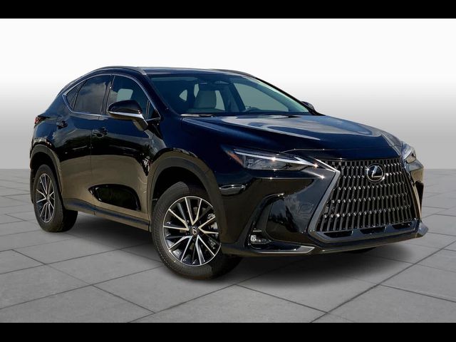 2025 Lexus NX 350 Luxury