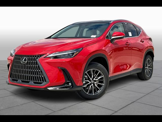 2025 Lexus NX 350 Luxury