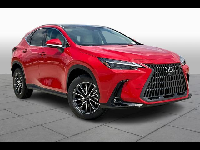 2025 Lexus NX 350 Luxury