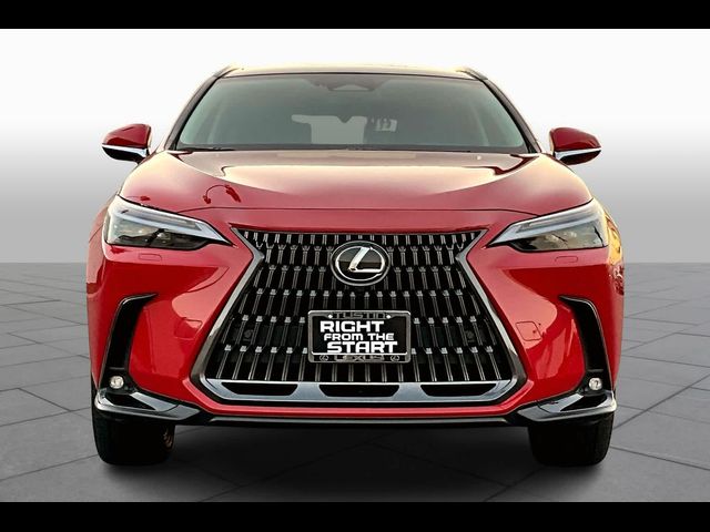 2025 Lexus NX 350 Luxury