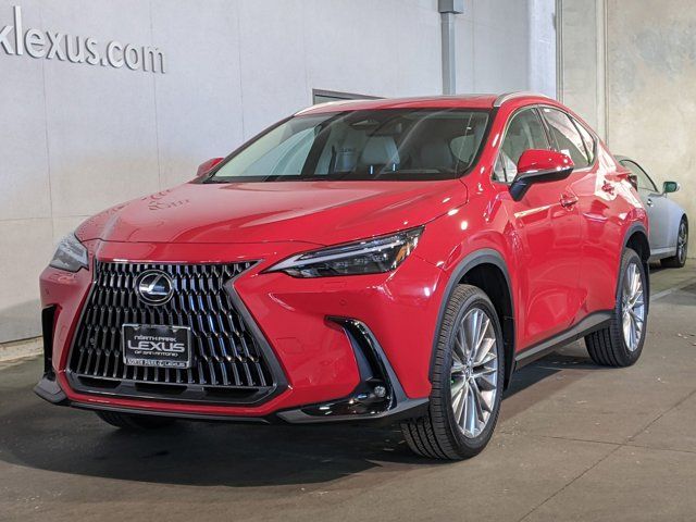 2025 Lexus NX 350 Luxury