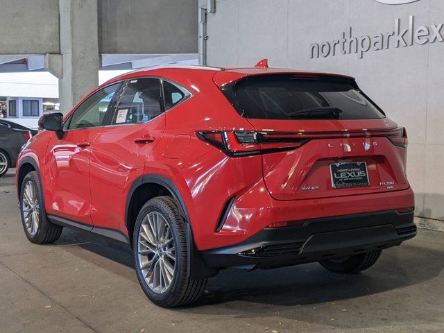 2025 Lexus NX 350 Luxury