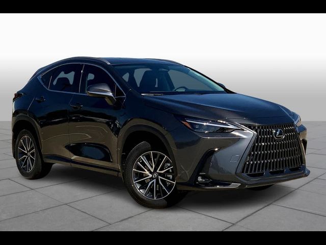 2025 Lexus NX 350 Luxury