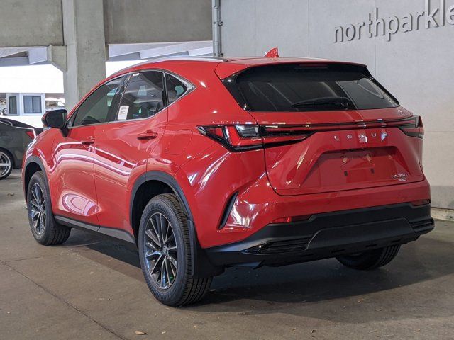 2025 Lexus NX 350 Luxury