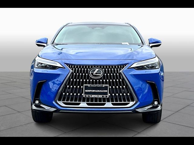 2025 Lexus NX 350 Luxury