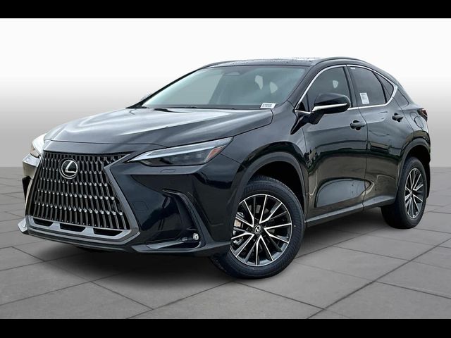 2025 Lexus NX 350 Luxury