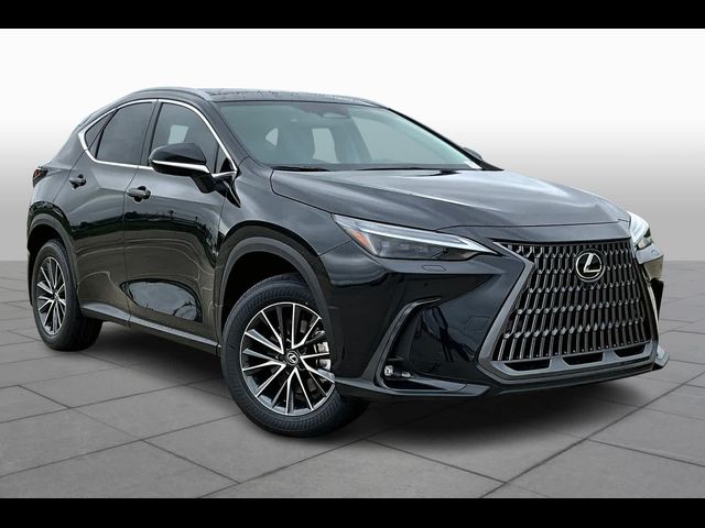 2025 Lexus NX 350 Luxury