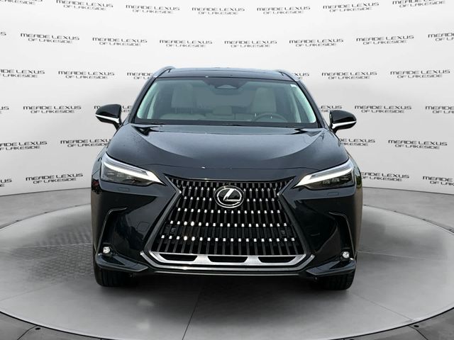2025 Lexus NX 350h Luxury