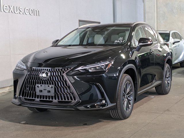 2025 Lexus NX 350 Luxury