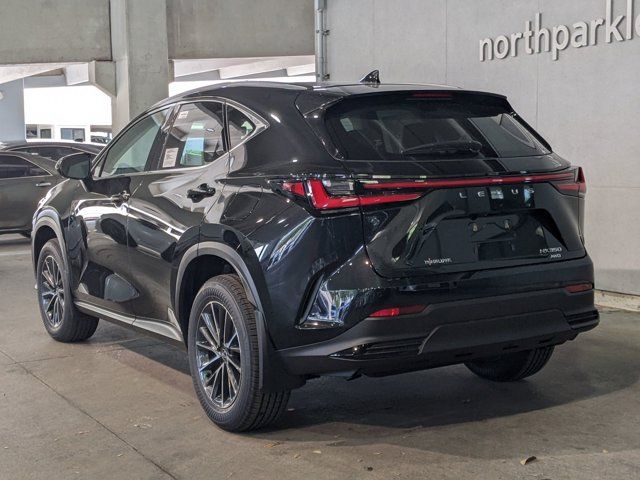 2025 Lexus NX 350 Luxury