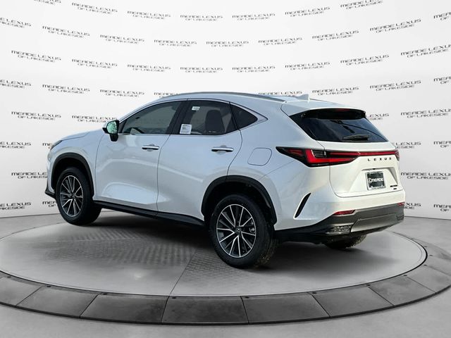 2025 Lexus NX 350h Luxury