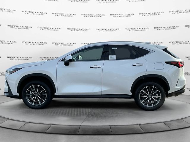 2025 Lexus NX 350h Luxury