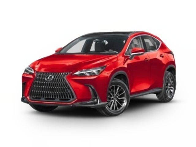 2025 Lexus NX 350h Luxury