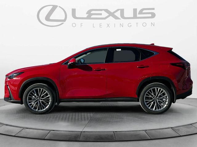 2025 Lexus NX 350h Luxury