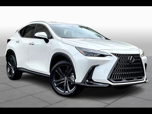 2025 Lexus NX 450h+ Luxury