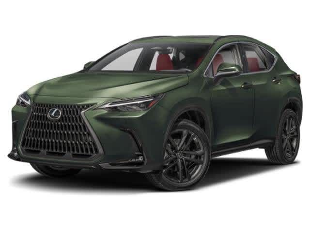 2025 Lexus NX 450h+ Luxury