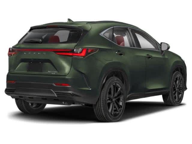 2025 Lexus NX 450h+ Luxury